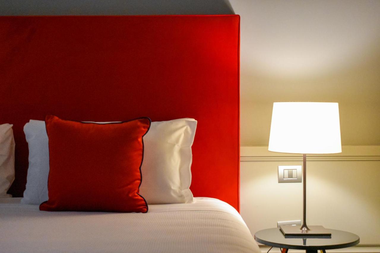 Palazzo Cornalia Hotel Milano Eksteriør billede A room at the hotel