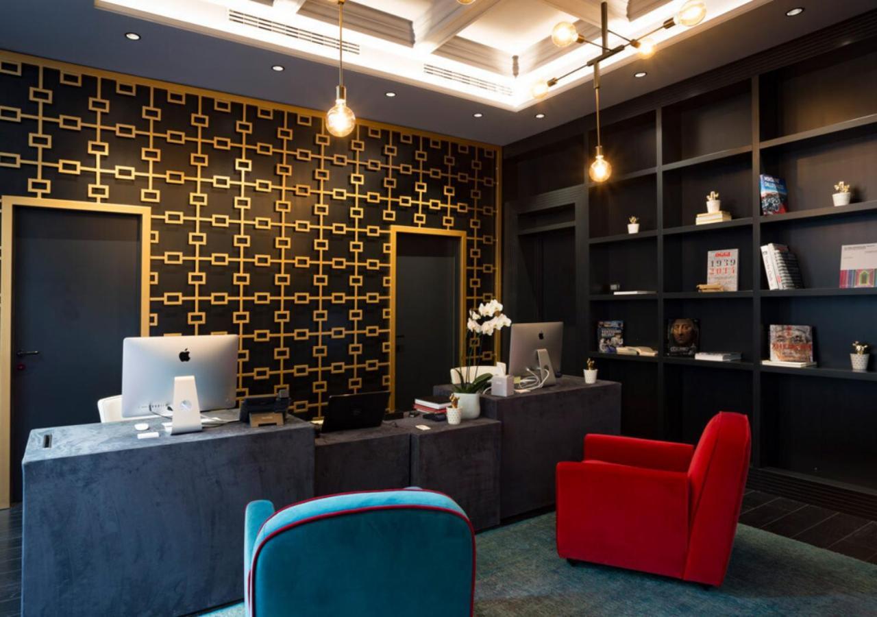Palazzo Cornalia Hotel Milano Eksteriør billede Office of the President
