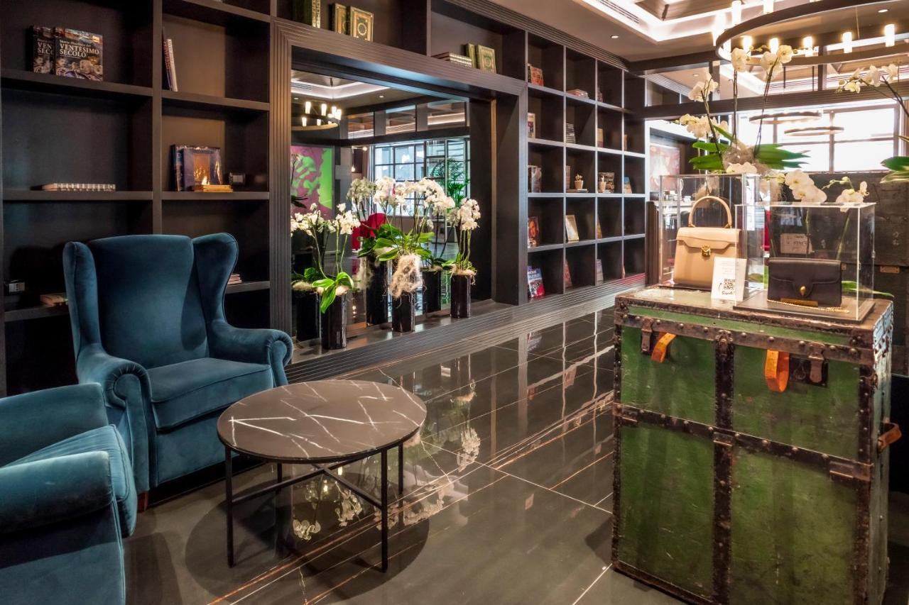 Palazzo Cornalia Hotel Milano Eksteriør billede The lounge at the airport