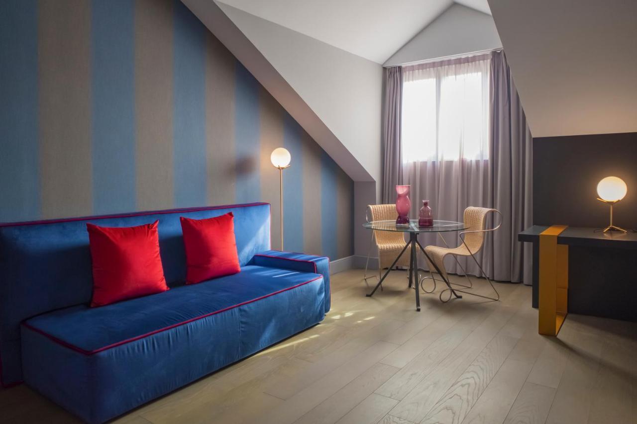 Palazzo Cornalia Hotel Milano Eksteriør billede Suite