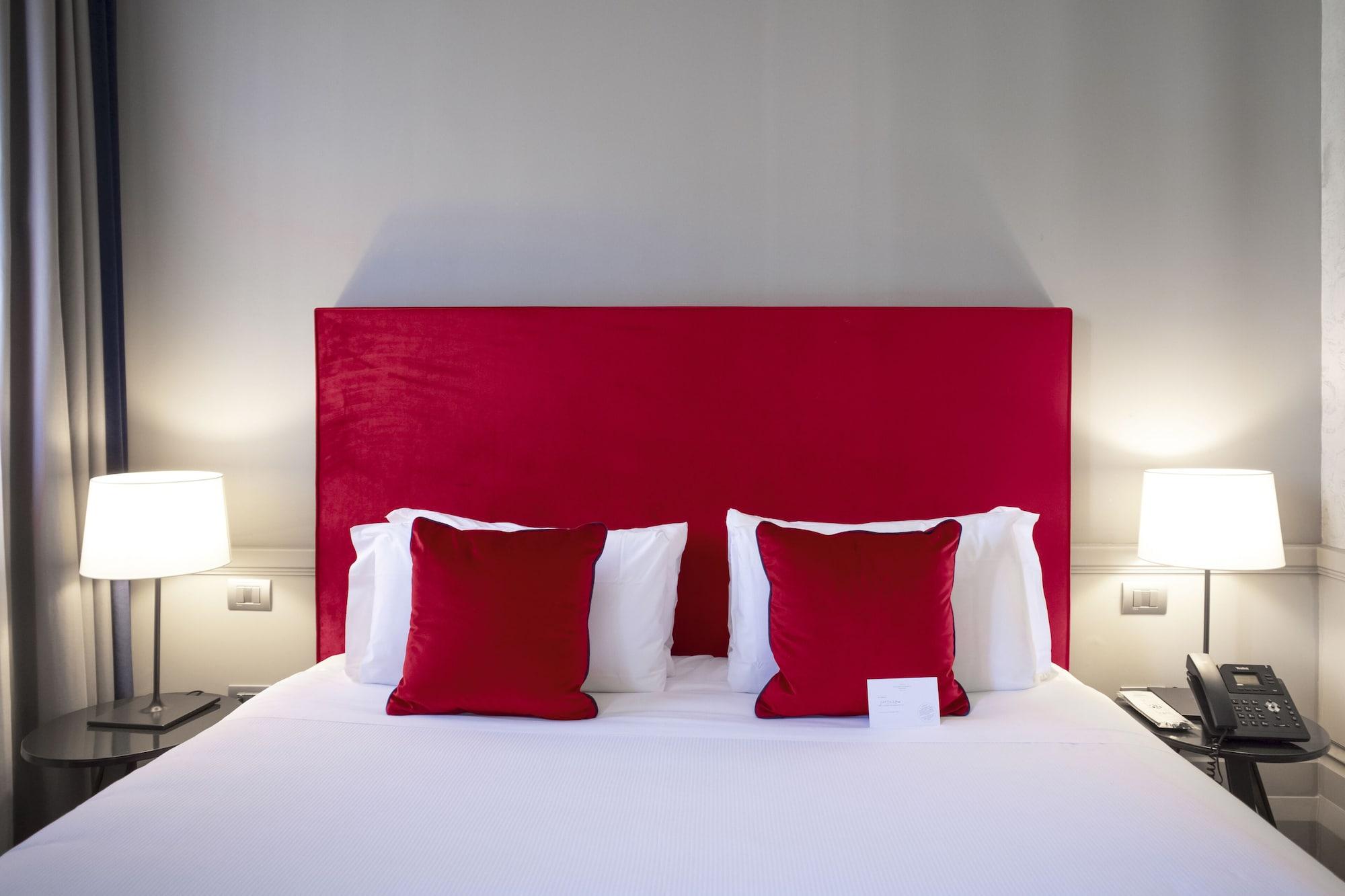 Palazzo Cornalia Hotel Milano Eksteriør billede A room at the hotel